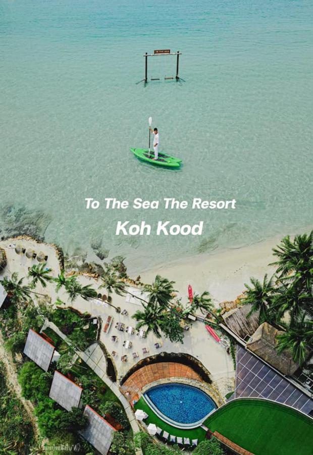 To The Sea The Resort Koh Kood Ko Kut Eksteriør billede